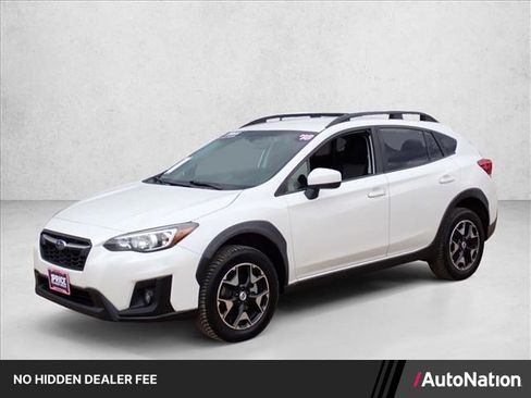 Used 2018 Subaru Crosstrek 2.0i Premium w/ Eyesight System AWD/4WD image 1
