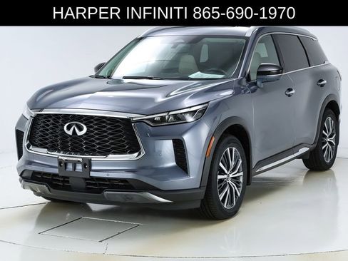 Used 2023 INFINITI QX60 Sensory w/ Vision Package AWD/4WD image 41