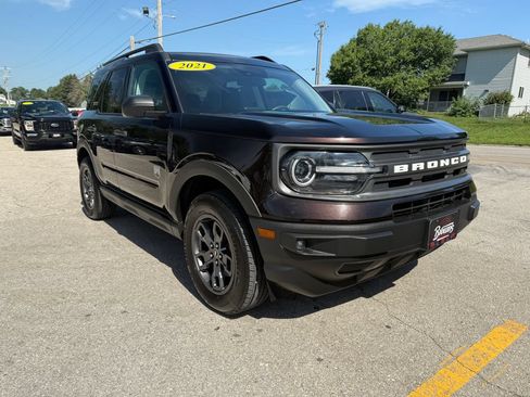 Used 2021 Ford Bronco Sport Big Bend AWD/4WD image 3