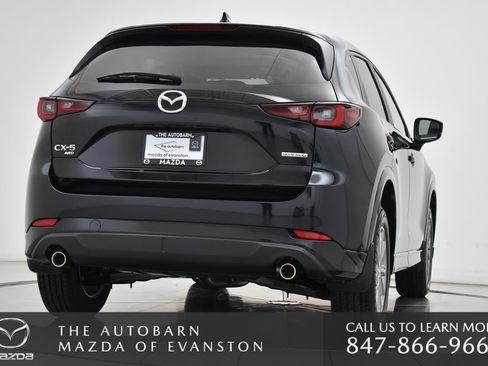 Used 2025 MAZDA CX-5 AWD 2.5 S w/ Preferred Package image 18