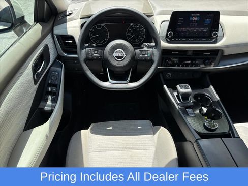 Certified 2023 Nissan Rogue SV AWD/4WD image 23