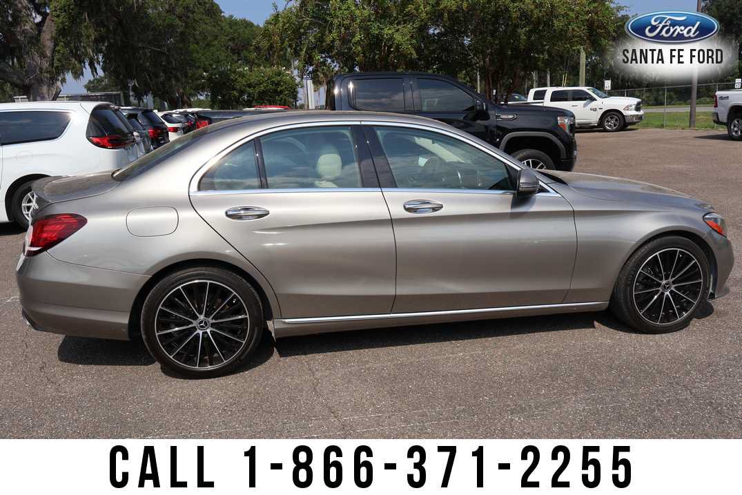 Used 2019 Mercedes-Benz C 300 Sedan image 7