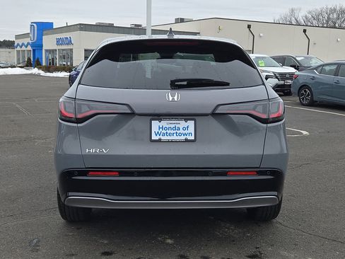 Certified 2026 Honda HR-V EX-L image 6