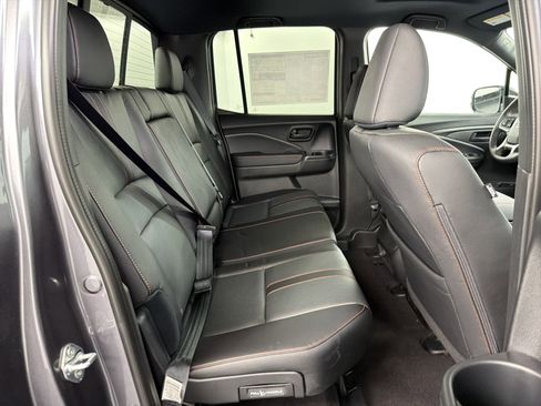 New 2026 Honda Ridgeline TrailSport image 30