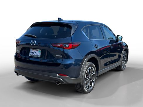 Certified 2022 MAZDA CX-5 AWD 2.5 S w/ Premium Package image 5