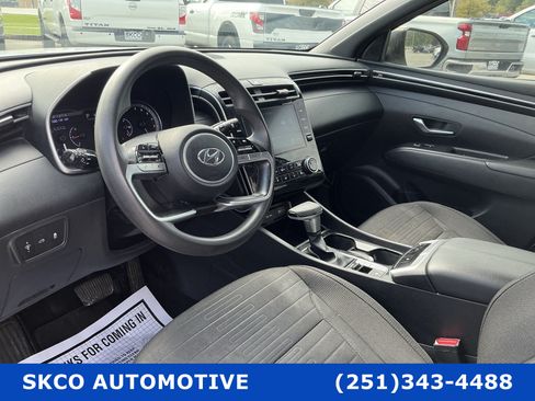 Used 2022 Hyundai Santa Cruz SEL w/ Cargo Package FWD image 20