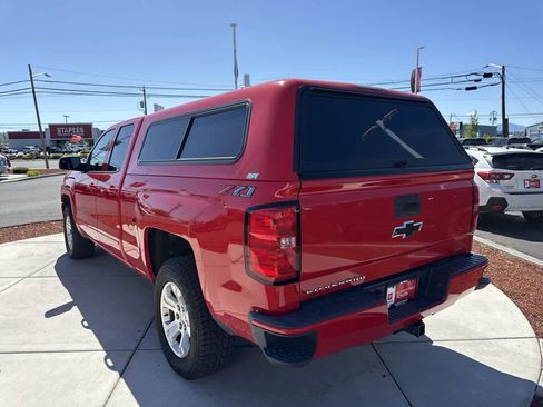 Used 2019 Chevrolet Silverado 1500 LT w/ All Star Edition AWD/4WD image 5
