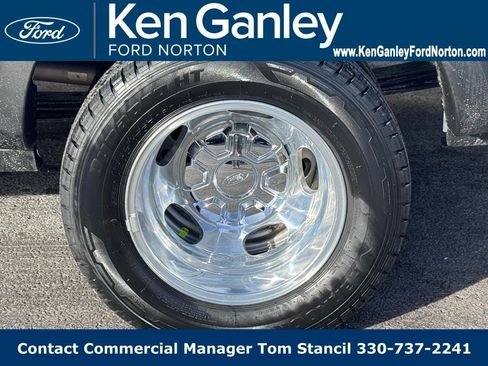 New 2026 Ford Transit 350 148 High Roof Extended DRW w/ Upfitter Package AWD/4WD image 37