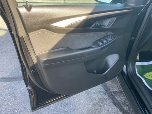 Used 2024 Chevrolet TrailBlazer ACTIV w/ Driver Confidence Package image 9