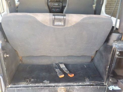 Used 2003 Jeep Wrangler Rubicon image 27