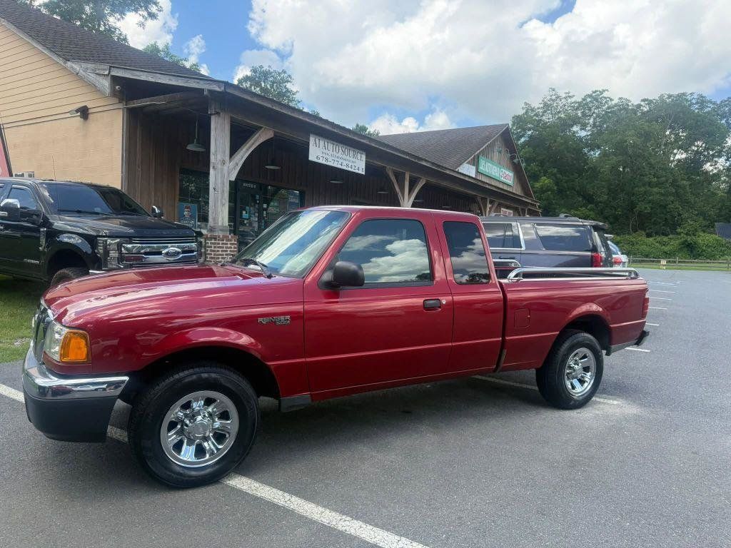 Used 2004 Ford Ranger 2WD SuperCab image 1