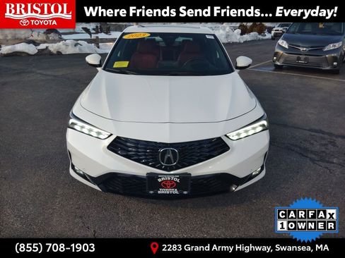 Used 2023 Acura Integra A-Spec image 2