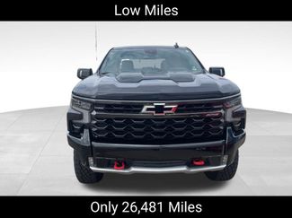 Used 2023 Chevrolet Silverado 1500 ZR2 video 2