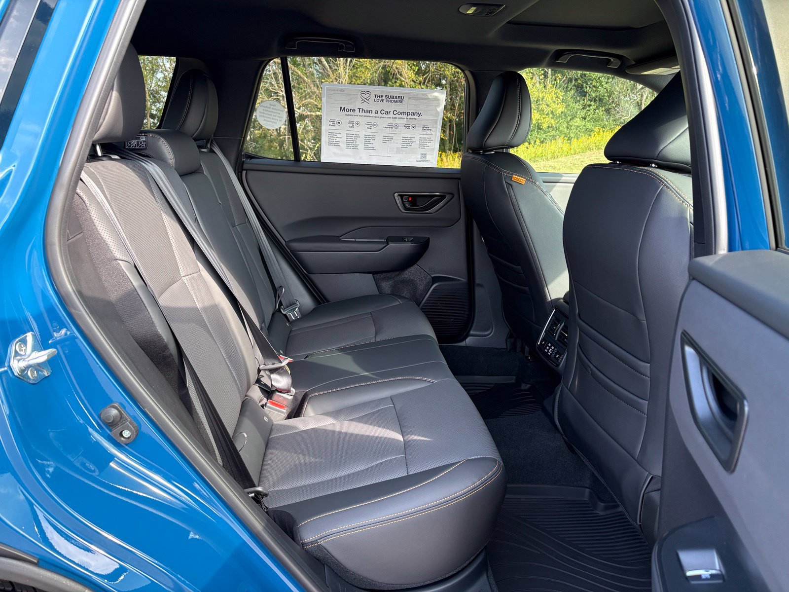 New 2026 Subaru Outback Wilderness AWD/4WD image 28