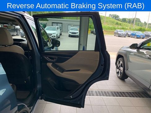 Used 2020 Subaru Forester Limited w/ Popular Package #3 AWD/4WD image 21
