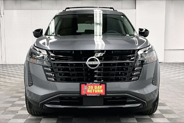 New 2026 Nissan Pathfinder SV FWD image 16