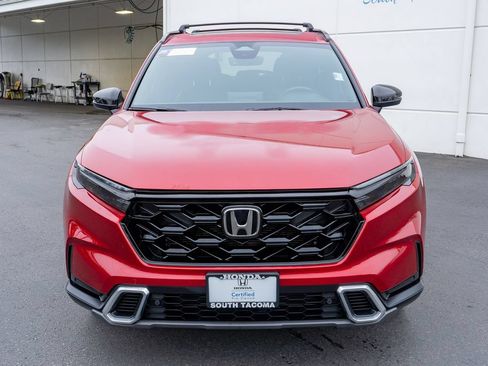 Certified 2025 Honda CR-V Sport Touring image 4