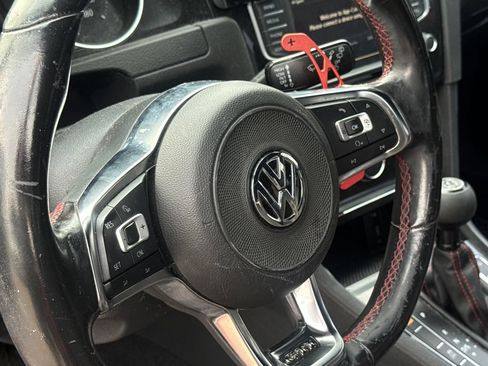 Used 2017 Volkswagen GTI Sport FWD image 25