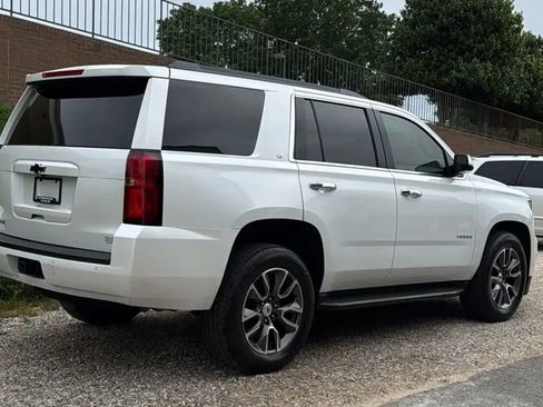 Used 2016 Chevrolet Tahoe LT RWD image 7