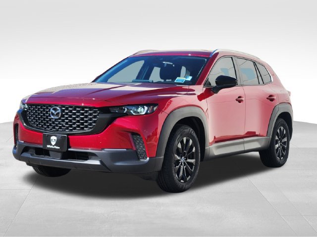 Certified 2024 MAZDA CX-50 AWD 2.5 S w/ Cargo Package image 4