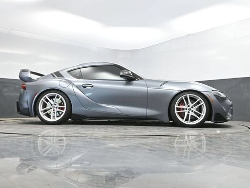 Used 2021 Toyota Supra Premium w/ Driver Assist Package RWD image 38