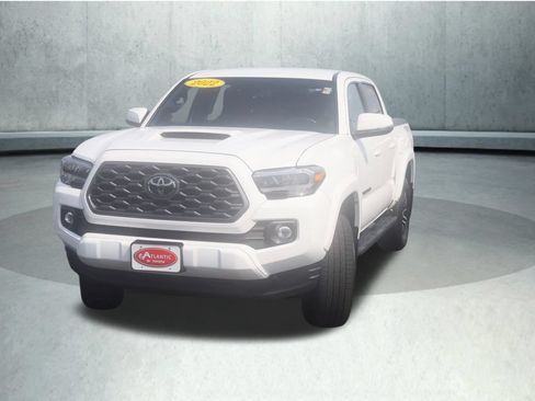 Used 2023 Toyota Tacoma TRD Sport w/ Technology Package AWD/4WD image 34