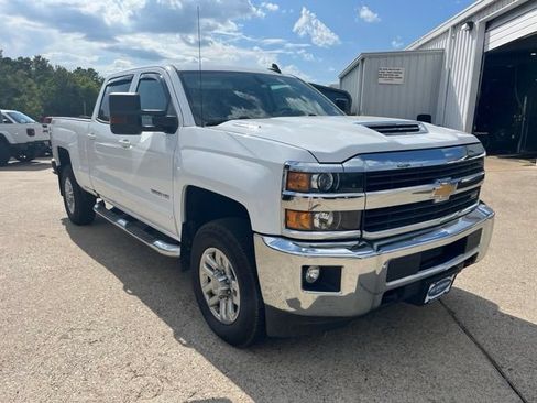 Used 2017 Chevrolet Silverado 3500 LT w/ LT Convenience Package AWD/4WD image 1