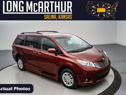 Used 2016 Toyota Sienna