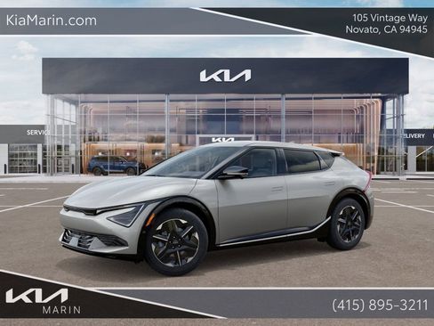 New 2025 Kia EV6 Wind image 3