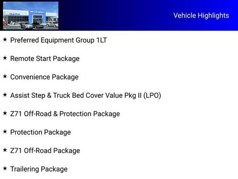 New 2026 Chevrolet Silverado 1500 LT image 3