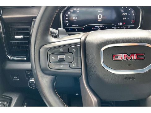 Used 2025 GMC Sierra 1500 AT4 w/ AT4 Premium Package AWD/4WD image 20