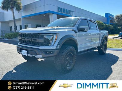 Used 2023 Ford F150 Raptor