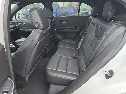 Used 2024 Cadillac XT4 Sport image 31