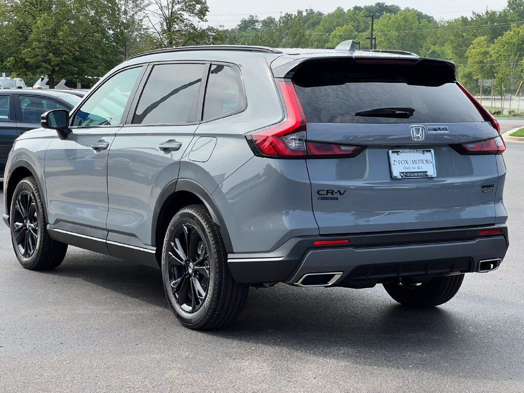 New 2026 Honda CR-V Sport Touring image 47