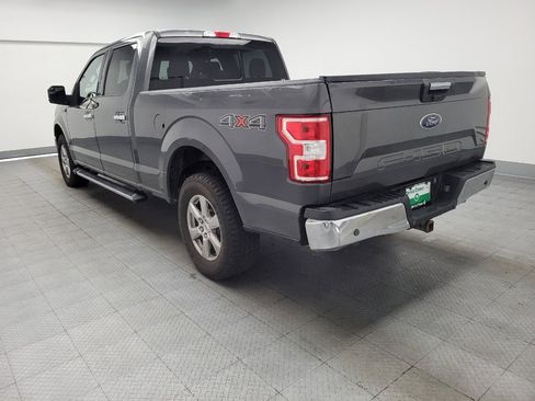Used 2019 Ford F150 XLT w/ Equipment Group 302A Luxury AWD/4WD image 5