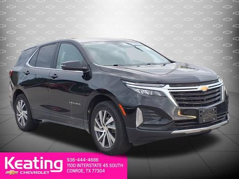 Used 2024 Chevrolet Equinox LT FWD image 3