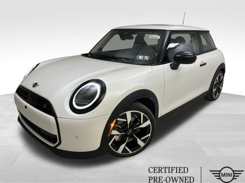 Certified 2025 MINI Cooper S image 1