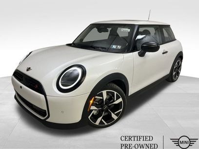 Certified 2025 MINI Cooper S