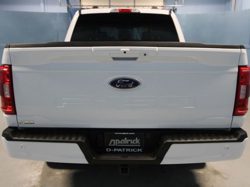 Used 2023 Ford F150 XLT w/ Equipment Group 302A High image 36