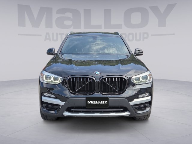 Used 2018 BMW X3 xDrive30i w/ Convenience Package AWD/4WD image 8