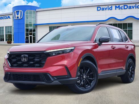 Used 2024 Honda CR-V Sport-L image 1