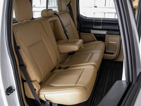 Used 2021 Ford F350 Lariat w/ Lariat Value Package image 33