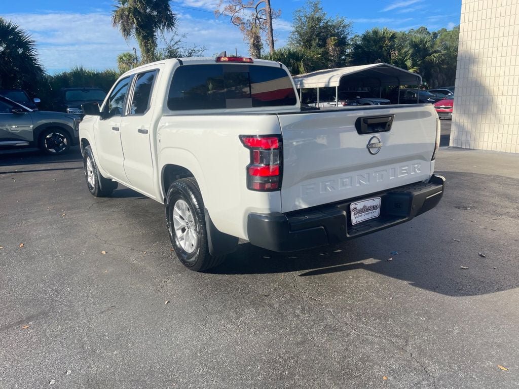 Used 2026 Nissan Frontier S RWD image 3