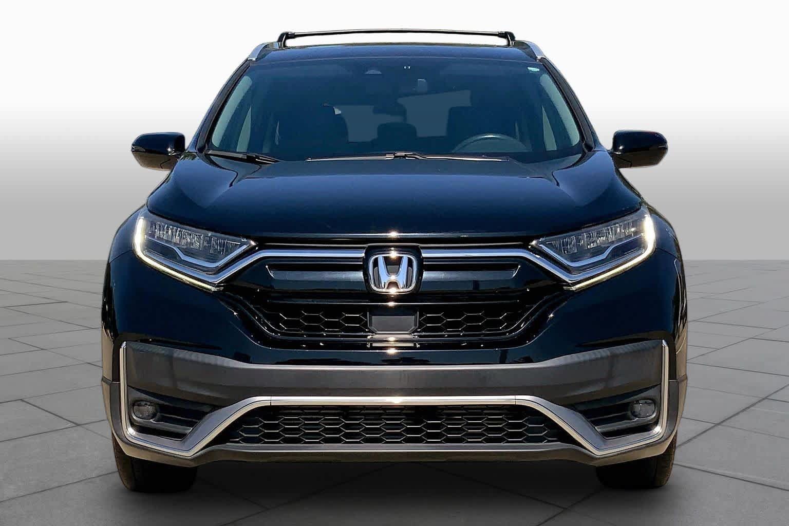 Used 2020 Honda CR-V Touring image 4