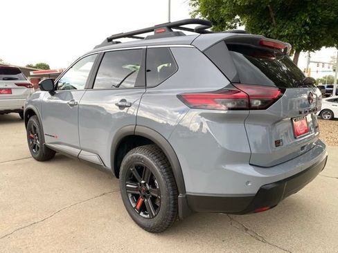 New 2026 Nissan Rogue SV w/ Rock Creek Premium Package AWD/4WD image 3