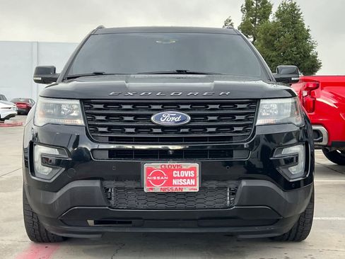 Used 2016 Ford Explorer Sport w/ Equipment Group 401A image 11