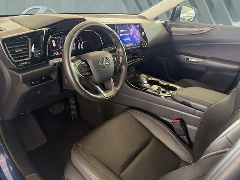 Certified 2025 Lexus NX 250 FWD w/ Towing Package (2000 Lbs) image 11