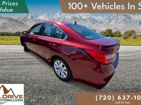 Used 2016 Subaru Legacy 2.5i Premium w/ Popular Package #1 image 7