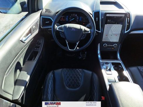 Certified 2024 Ford Edge Titanium AWD/4WD image 8