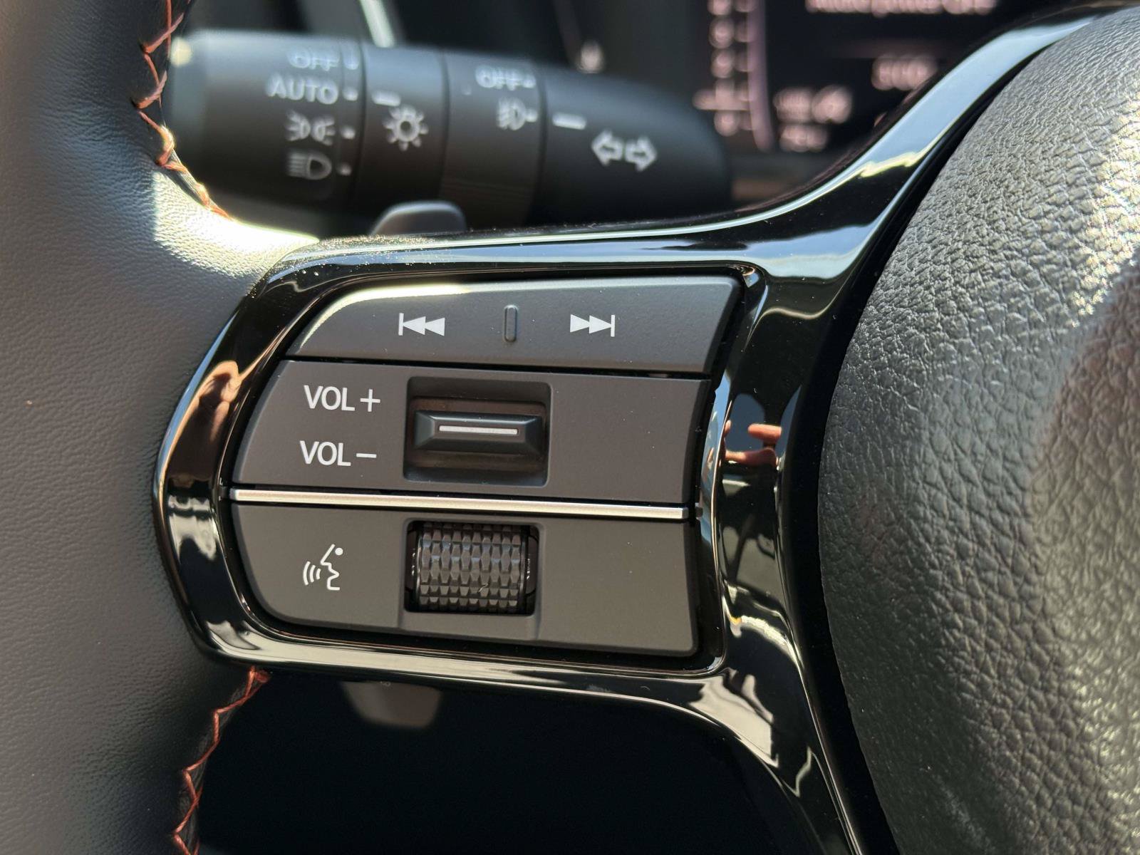 New 2027 Honda Passport TrailSport Elite image 18